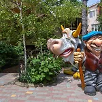 дом павловых Hotel
