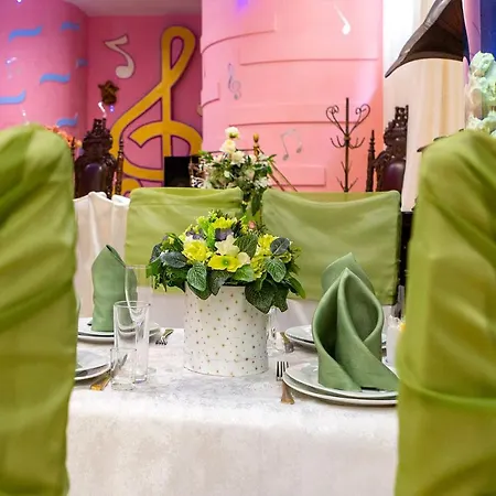 Hotel дом павловых *
