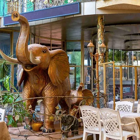 дом павловых Hotel Odessa
