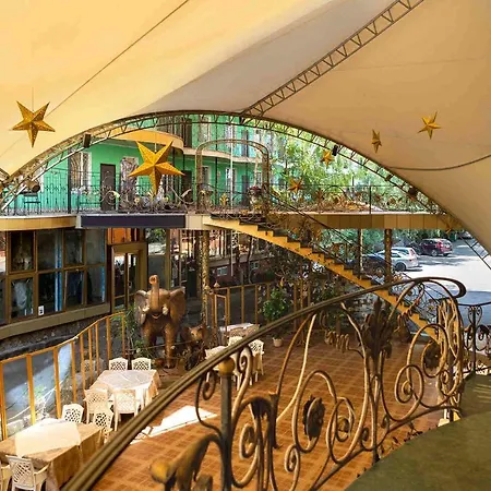 Hotel дом павловых