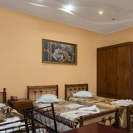 Готель дом павловых