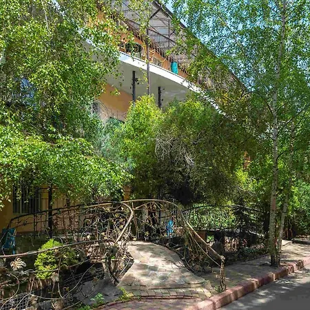 Готель дом павловых Одеса