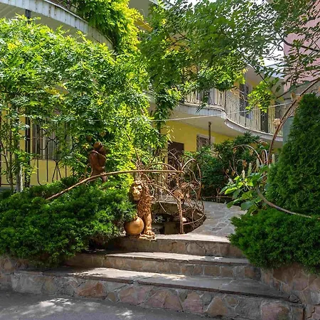 Готель дом павловых Одеса