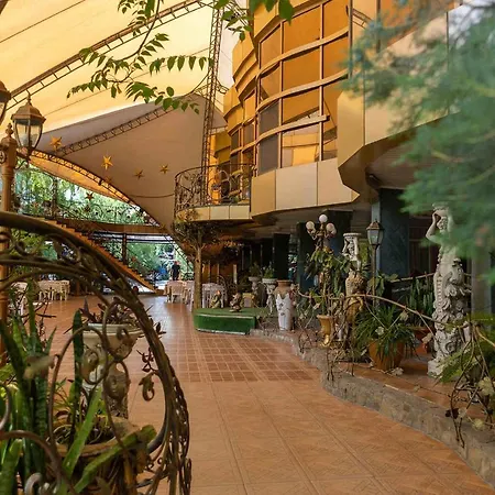 дом павловых Hotel Odessa