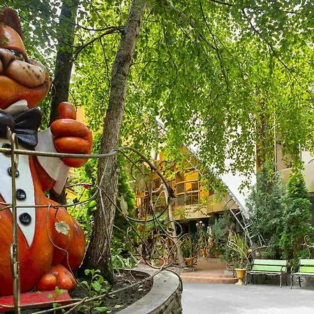 дом павловых Hotel Odessa