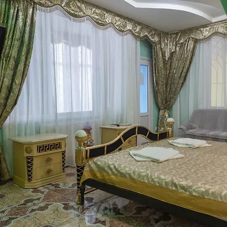 дом павловых Готель *