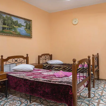 酒店 дом павловых