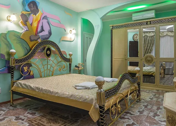 дом павловых Hotel *