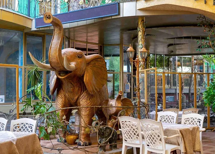 дом павловых Hotel Odessa