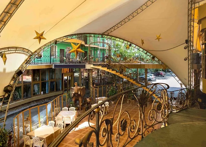 Hotel дом павловых