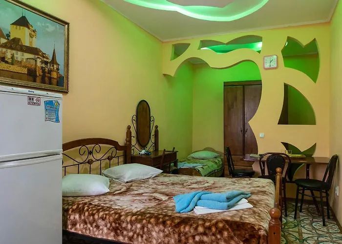 дом павловых Hotel