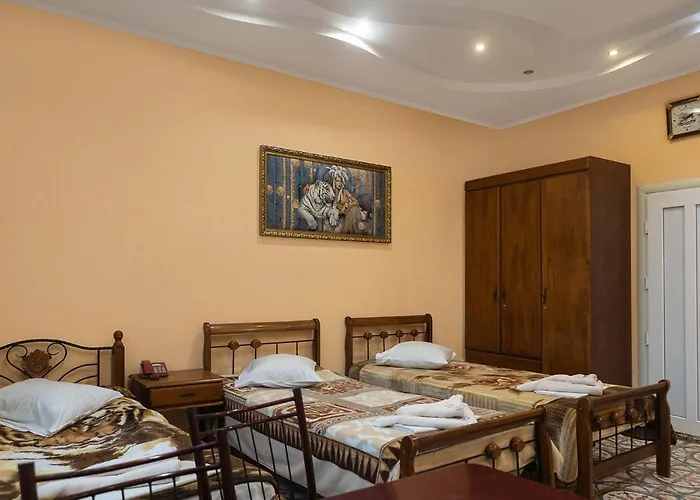 Hotel дом павловых