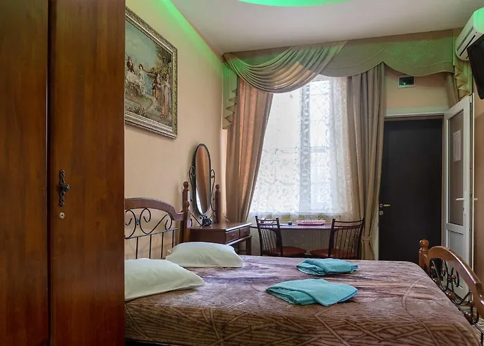 Hotel дом павловых *