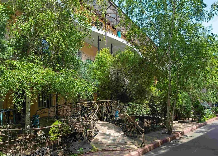 Szálloda дом павловых Odessza