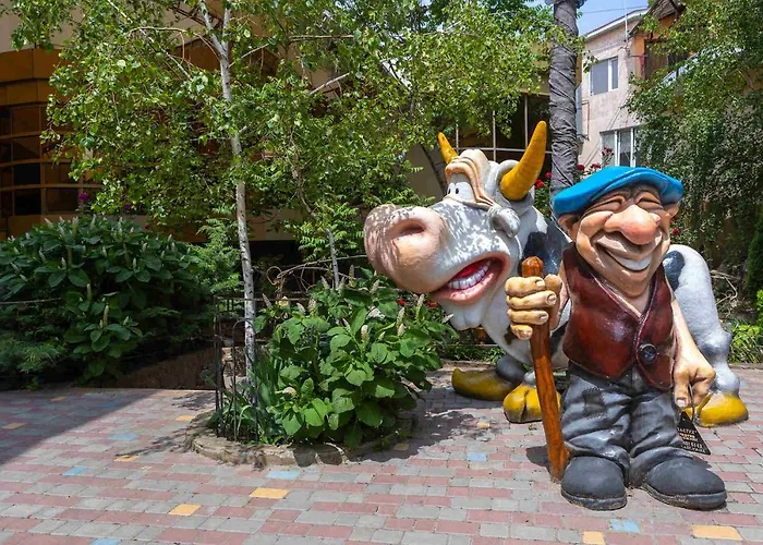 дом павловых Hotel