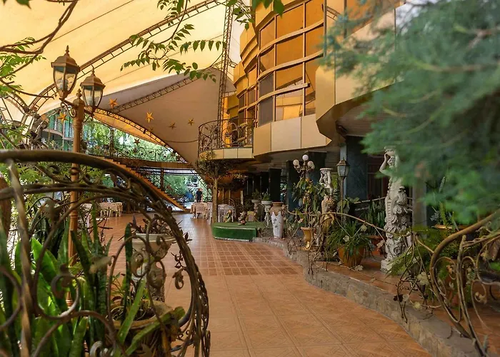 дом павловых Hotel Odessa