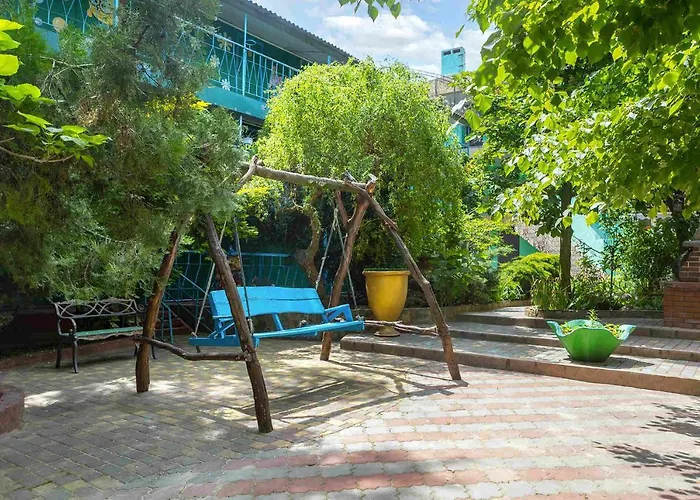 Szálloda дом павловых *