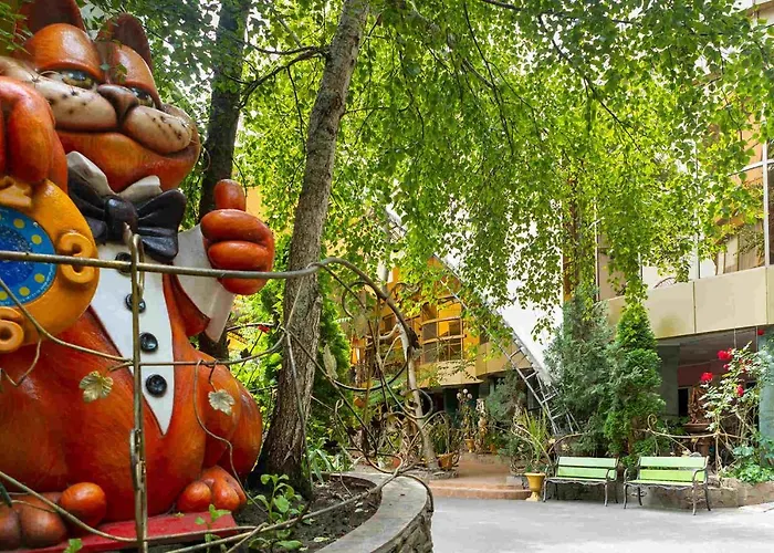 дом павловых Hotel Odessa