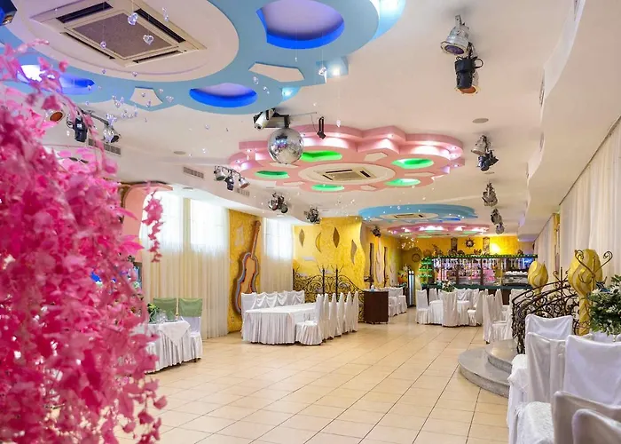 Hotel дом павловых