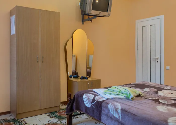 Szálloda дом павловых Odessza