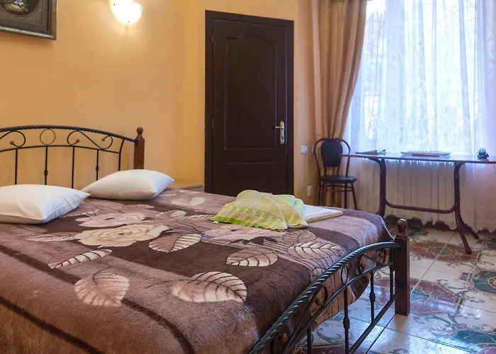 дом павловых Hotel