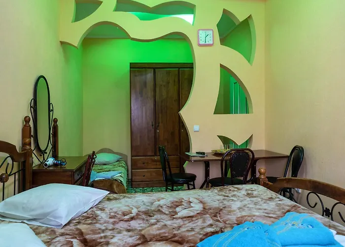 дом павловых Hotel