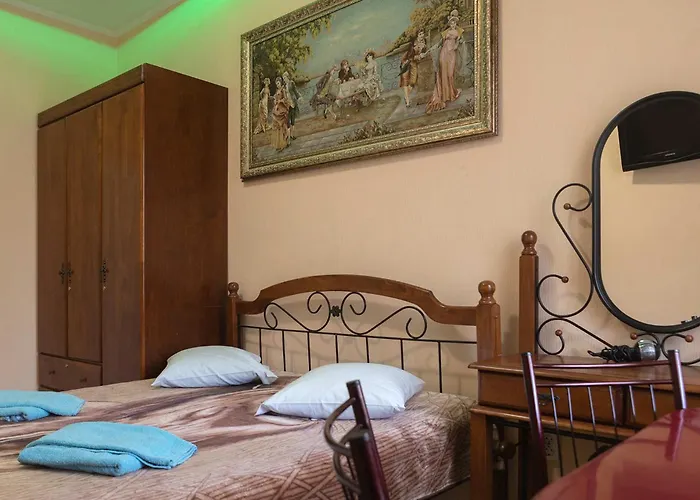 Hotel дом павловых Odessa