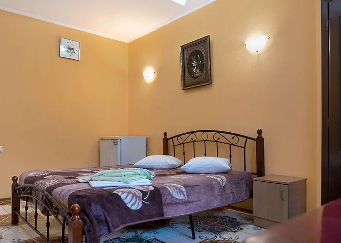 Hotel дом павловых