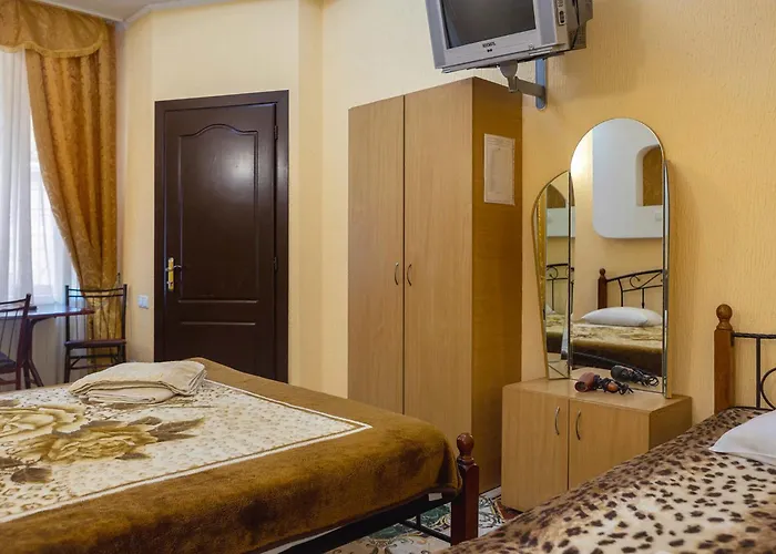 дом павловых Hotel