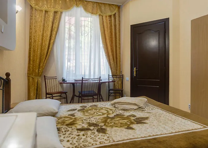 Hotel дом павловых