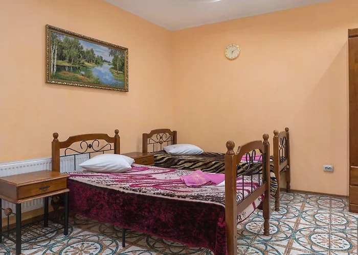 Hotel дом павловых