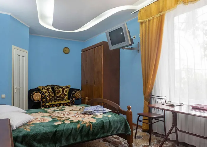 Hotel дом павловых *