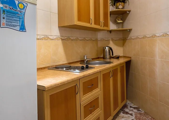 Szálloda дом павловых Odessza