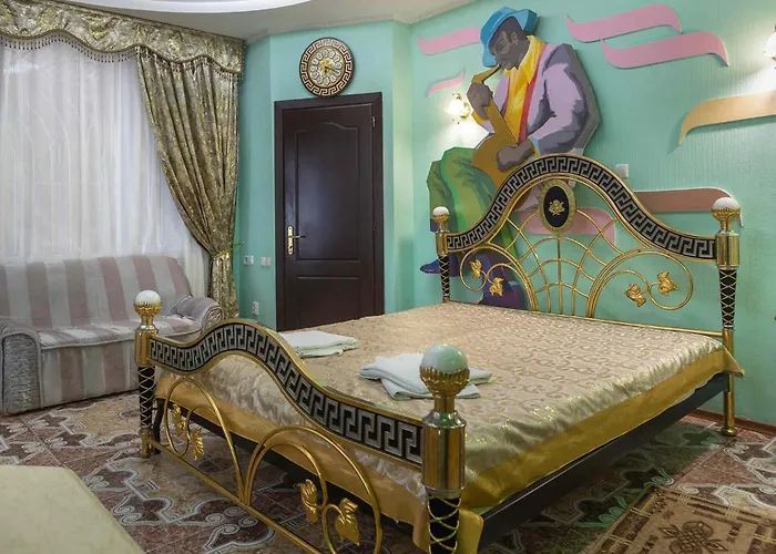 дом павловых Hotel Odessa