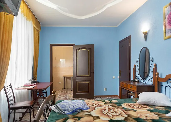 Hotel дом павловых *