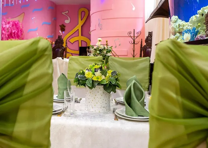 מלון дом павловых *