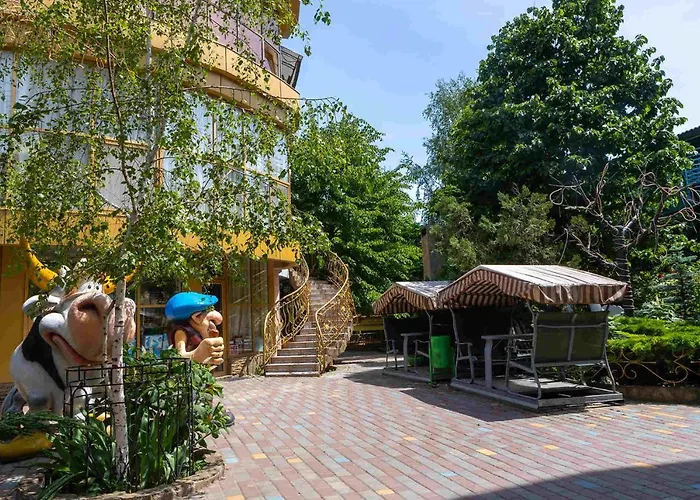 дом павловых מלון