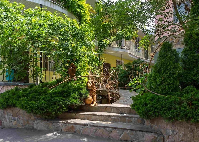 מלון дом павловых אודסה