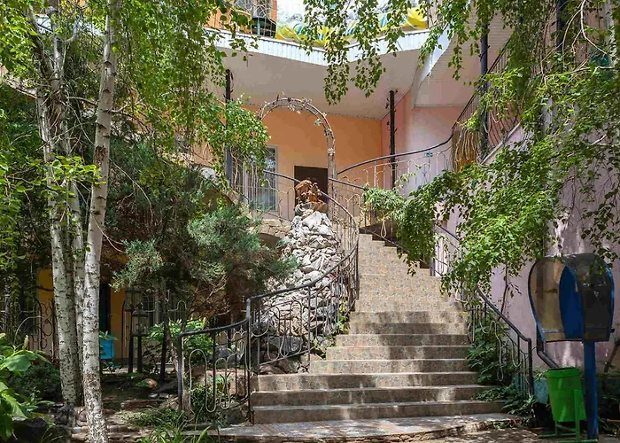 дом павловых מלון אודסה